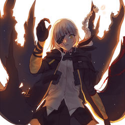 This is a pixiv picture whose title is M16A1中心まとめ.