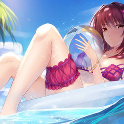 This is a pixiv picture whose title is ABA.