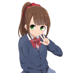 This is a pixiv picture whose title is アルちゃん.