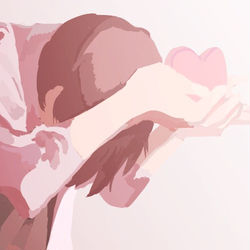 This is a pixiv picture whose title is おめでとう.