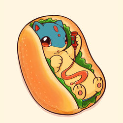 This is a pixiv picture whose title is food.