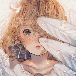 This is a pixiv picture whose title is ひとつ夢を見ては.