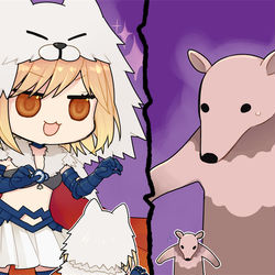 This is a pixiv picture whose title is グラブルまとめ.