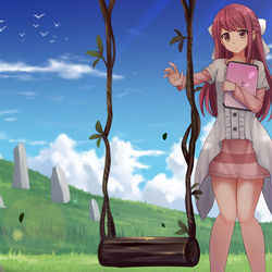 This is a pixiv picture whose title is Rin~.