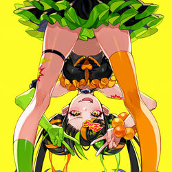 This is a pixiv picture whose title is エイミーちゃん.