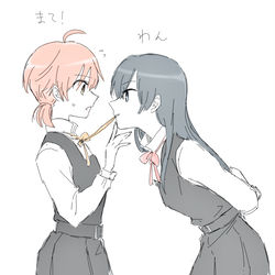 This is a pixiv picture whose title is らくがきまとめ.