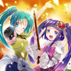 This is a pixiv picture whose title is ひぐうみ.