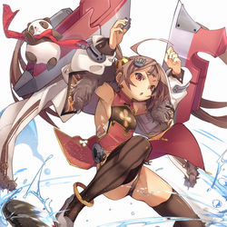 This is a pixiv picture whose title is 平海.