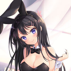 This is a pixiv picture whose title is Mai.