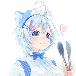 This is a pixiv picture whose title is ふにふにパンはいかがですかぁ～？♡.