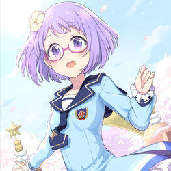 This is a pixiv picture whose title is 七倉小春生誕祭2019.