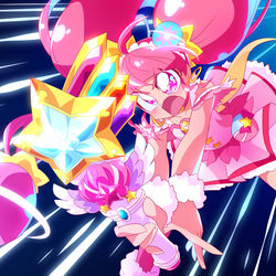 This is a pixiv picture whose title is 輝け☆サザンクロスの力！.