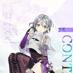 This is a pixiv picture whose title is ドルフロ.