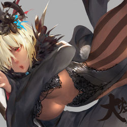This is a pixiv picture whose title is 2019 JUL new design.