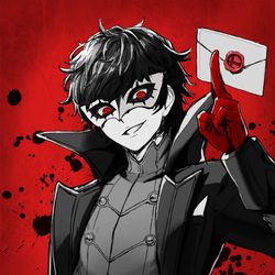 This is a pixiv picture whose title is ジョーカー参戦！！！.