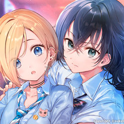 This is a pixiv picture whose title is クダンノフォークロア発売までアト８日！.