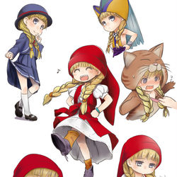 This is a pixiv picture whose title is ベロニカ様.