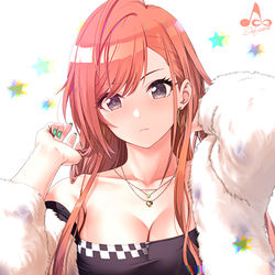 This is a pixiv picture whose title is CLIMAX夏葉.