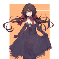 This is a pixiv picture whose title is 落書き.