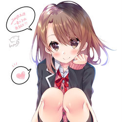 This is a pixiv picture whose title is いろはす生誕！！.