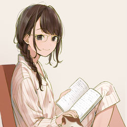 This is a pixiv picture whose title is リラックスタイム.