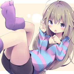 This is a pixiv picture whose title is ポチコ.
