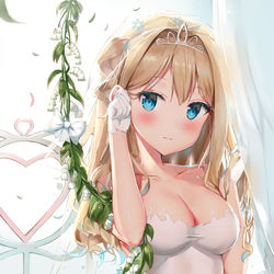 This is a pixiv picture whose title is SUOMI.