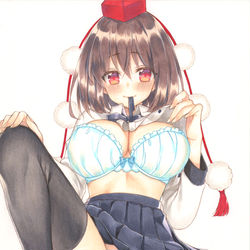 This is a pixiv picture whose title is ❤.