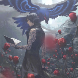 This is a pixiv picture whose title is 无题.