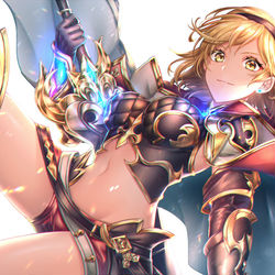 This is a pixiv picture whose title is 十天衆を総べし者 ジータ.