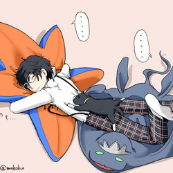 This is a pixiv picture whose title is スターフォルネウス.