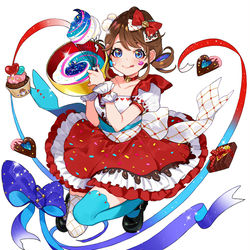 This is a pixiv picture whose title is ♡.