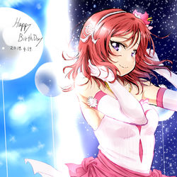 This is a pixiv picture whose title is 真姫ちゃん.