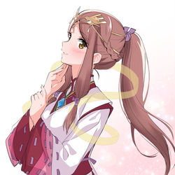 This is a pixiv picture whose title is ゼノ２イーラ落書き詰め.