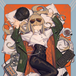 This is a pixiv picture whose title is 习作.