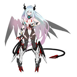 This is a pixiv picture whose title is 落書.