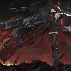 This is a pixiv picture whose title is フリードリヒ.
