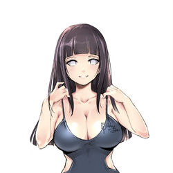 This is a pixiv picture whose title is 日向ヒナタ.