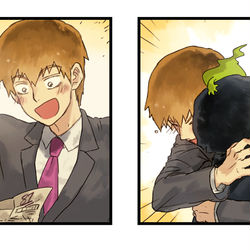 This is a pixiv picture whose title is うれしいこと.