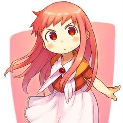 This is a pixiv picture whose title is ティオ.