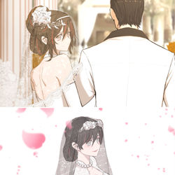 This is a pixiv picture whose title is Aisle.
