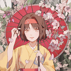 This is a pixiv picture whose title is エリカ.