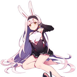 This is a pixiv picture whose title is 【落書き】島風.