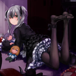 This is a pixiv picture whose title is Ruco.