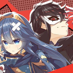 This is a pixiv picture whose title is 既視感の正体は.