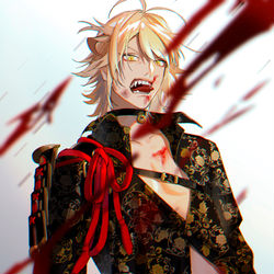 This is a pixiv picture whose title is なんせん.
