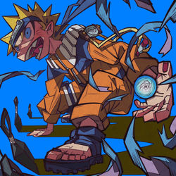 This is a pixiv picture whose title is 無題.