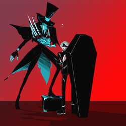 This is a pixiv picture whose title is 第五人格Twitterログ.