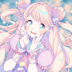 This is a pixiv picture whose title is シアワ星カワイイ賛歌.