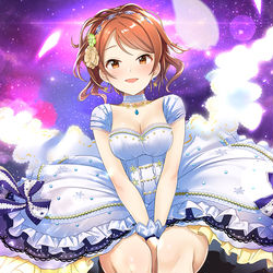 This is a pixiv picture whose title is 【100】「ずっと覚えててね…」.